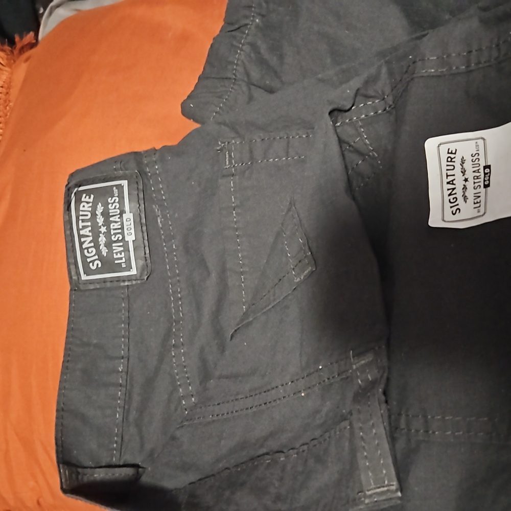 mens Levi joggers